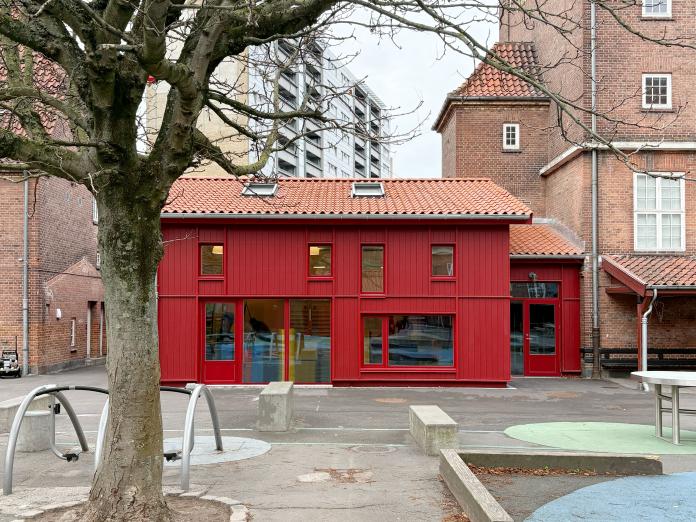 Frederiksgård Skole