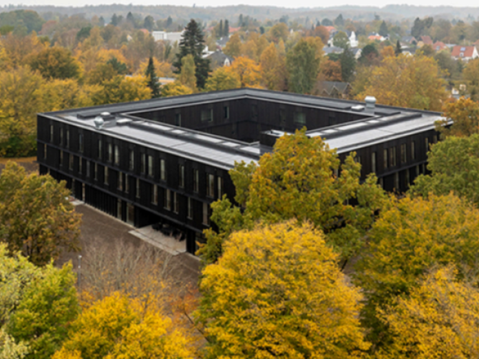 På billedet ses botilbuddet Granvej i Bagsværd