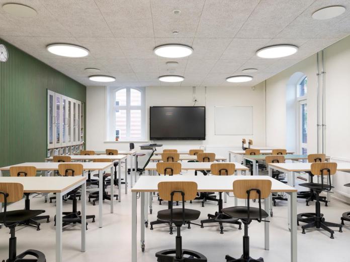 Guldberg Skole (første etape)