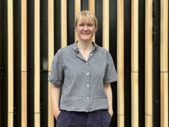 Rikke Hedegaard Nyby