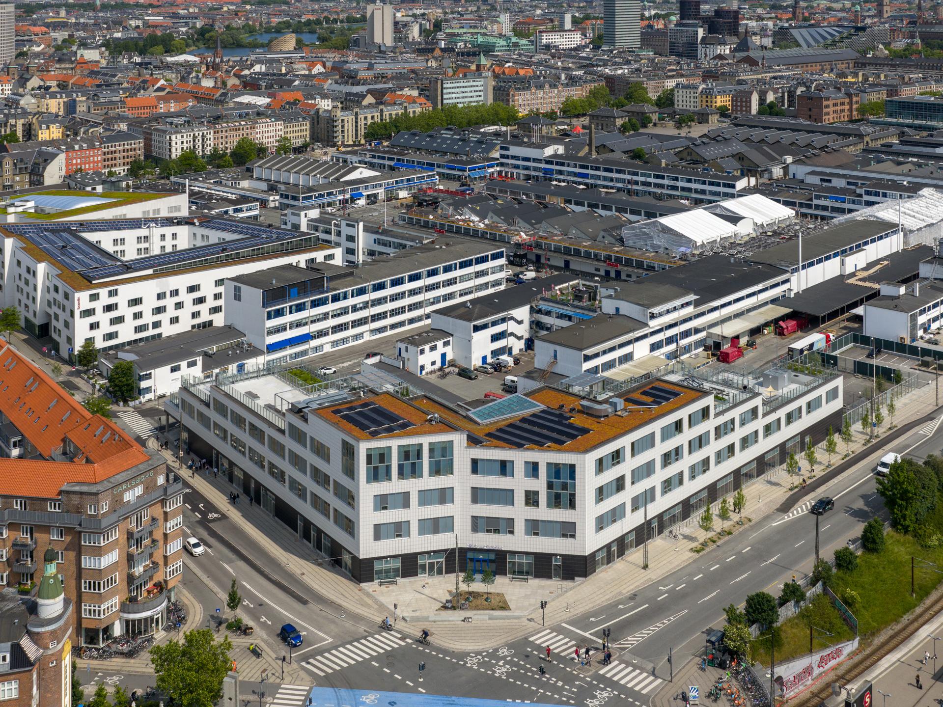 Billede af Skolen ved Dybbølsbro