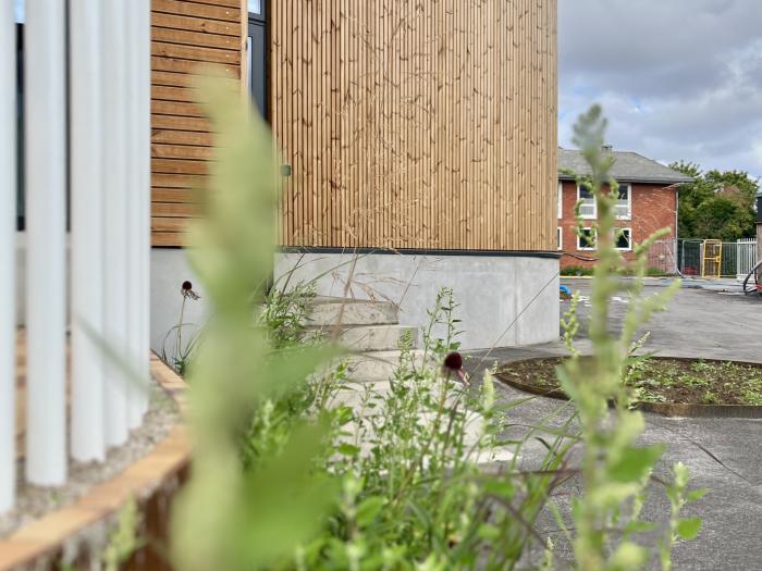 Et billede af biodiversitet på Heerup Skole
