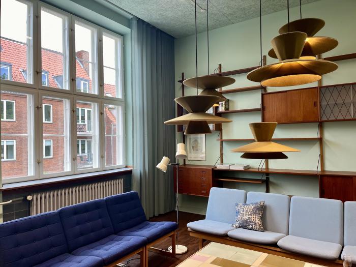 Sofahjørne på BRØK