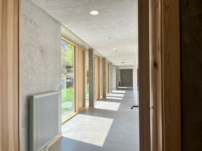 Gang i det nye botilbud på Smedestræde