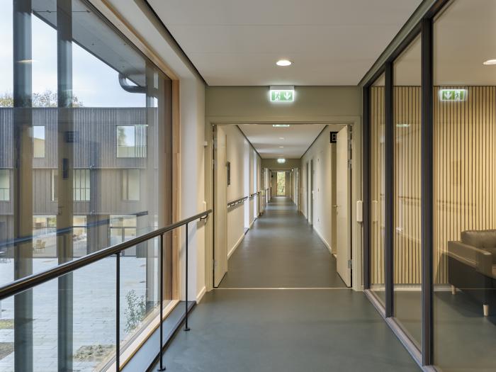 Gangareal på Botilbuddet Granvej