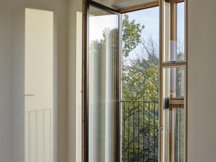 Værelse på Botilbuddet Granvej 